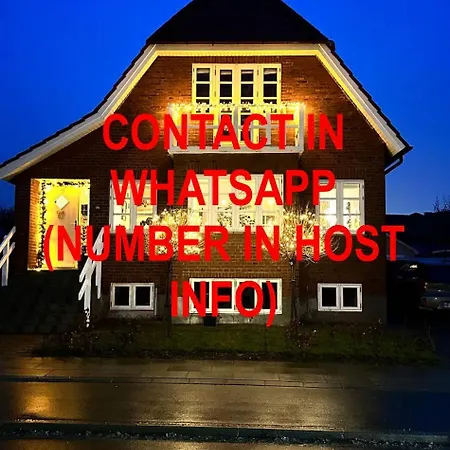 Dukkehuset Appartamento