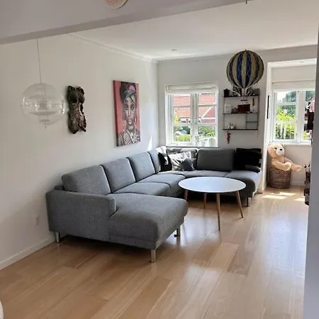 Dukkehuset Appartamento Esbjerg